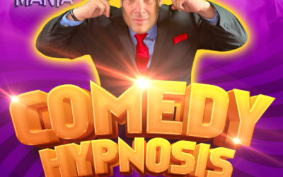 Johnathan Smith aka The Reality Twister Comedy Hypnosis Show to Debut at Mic Drop Mania in Chandler, AZ