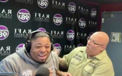 The Reality Twister Leaves J and Jay Speechless on Power 98.3