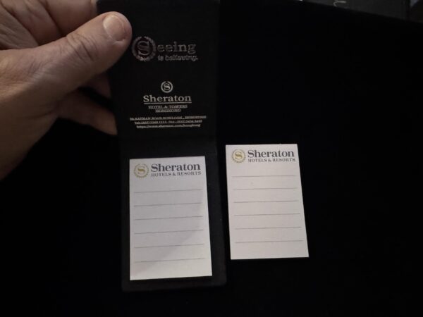 LUMEN MINI - Sheraton Hotels & Resorts Refill Pads