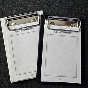 Spectra - Clipboard - Black