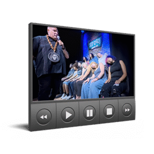 09-21-25 – Stir Crazy Comedy Club - Glendale AZ - Hypnosis Show