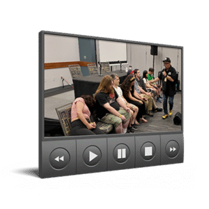 08-31-25 – Tucson Comic Con - Tucson, AZ – Comedy Hypnosis Show